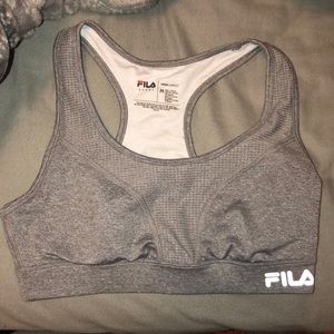 FILA sports bra